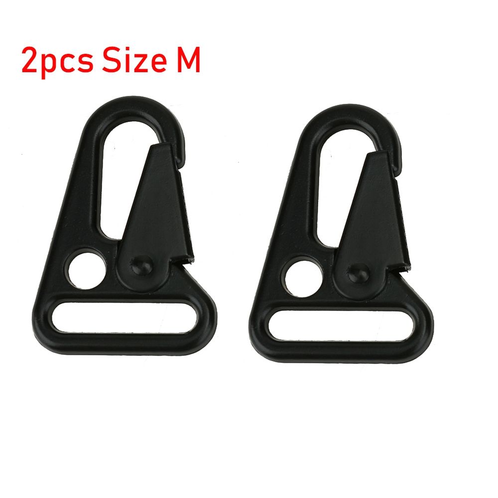 Рюкзак Наборы для путешествий Кемпинг Пеший туризм Брелок Пряжки Подвесные крючки для бутылок Зажим для ремня Карабин