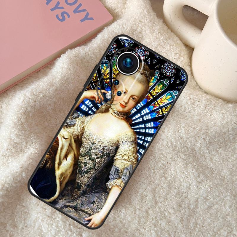 Чехол Marie Antoinette для Honor 200 Pro X9b X9a X8b X8a X8 X9 X9c 50 70 90 Lite Honor Magic 7 6 5 Pro Чехол