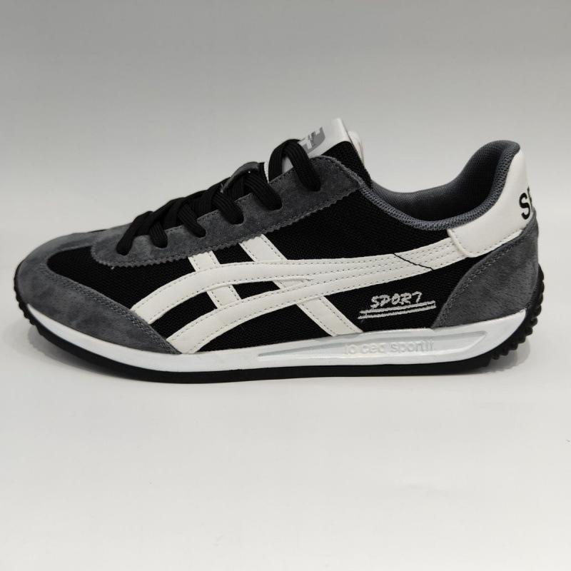 Мужская обувь двойная сетка весна лето осень ретро легкая платформа универсальная обувь Форрест Гамп Интернет знаменитости досуг спорт удобный трен