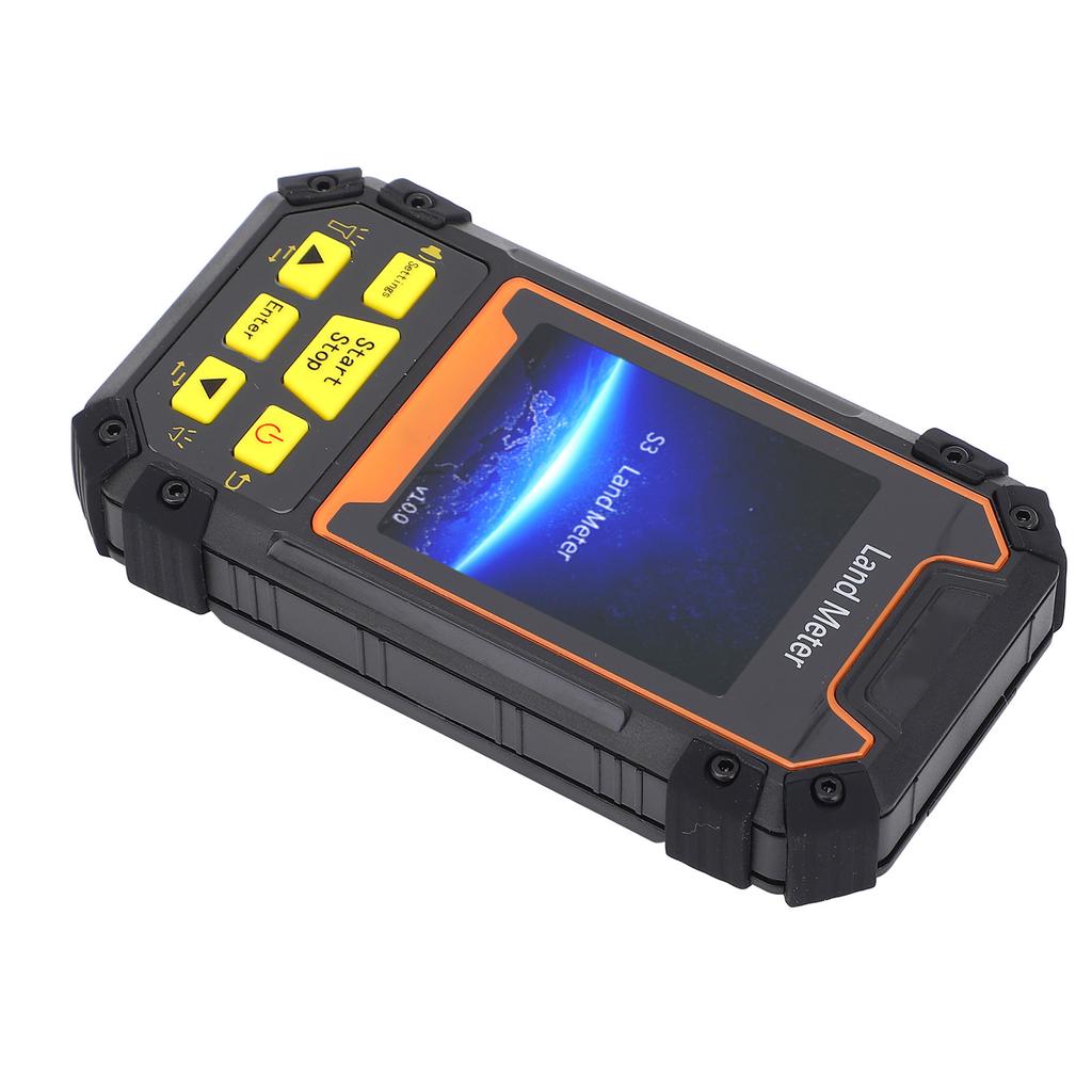 Land Meter Мини Портативный Ручной Геодезист Инструмент Для Измерения Площади GNSS 2.4-дюймовый Цветной Экран Измерение