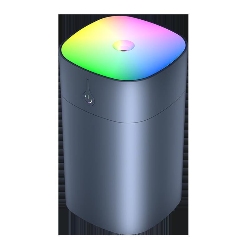 Бесшумный USB-увлажнитель воздуха большой емкости для дома, спальни и офиса