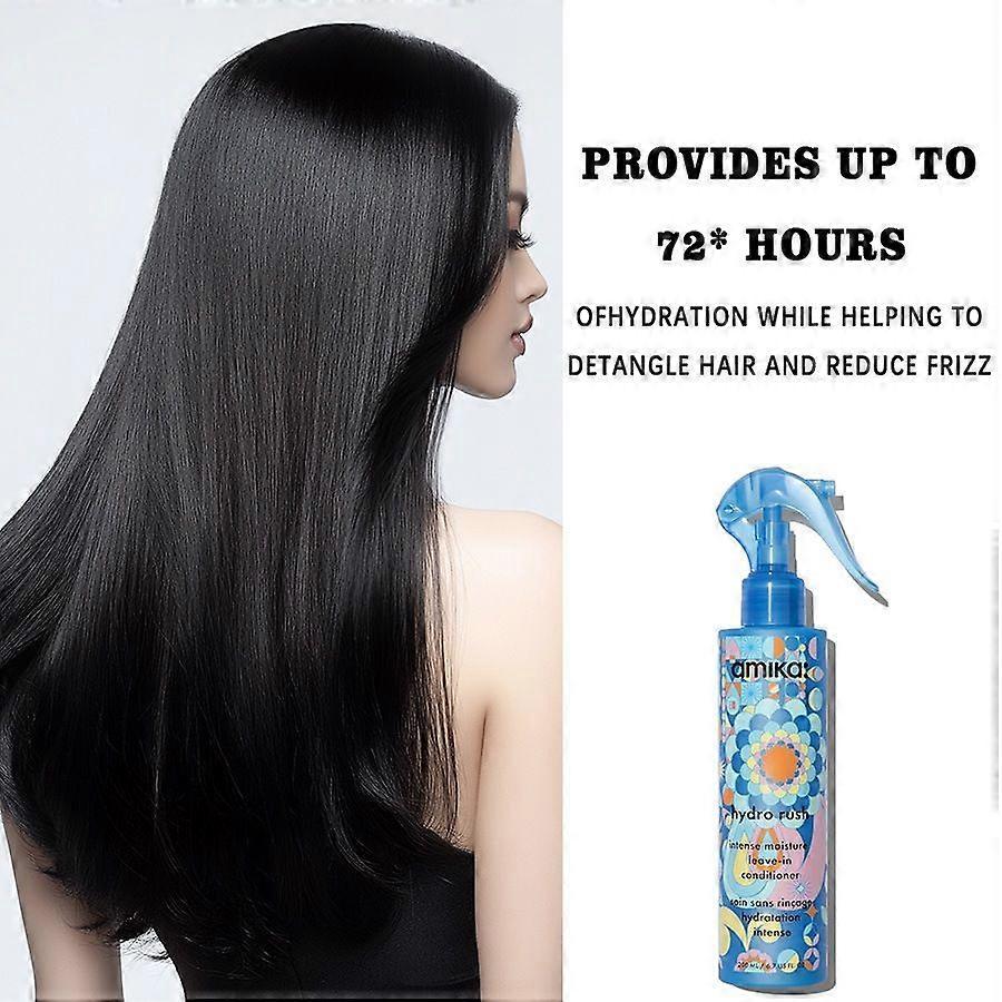 2026~1-5x Hydro Rush Intense Moisture Leave-In Conditioner for All Hair Types