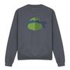 Unisex Adult Leonardo Face Sweatshirt