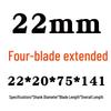 Фреза концевая Yihai 3 мм для шпоночных пазов, 2 и 4 зуба, HSS 8 мм, Быстрорежущая сталь