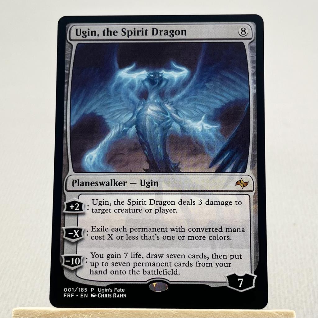 AER AKH IMA M15 M19 MM2 PCA PZ1 HOLO18-001 волшебные карты Mox Opal Tcg прокси Mana Drain Kozilek, Butcher домашняя игровая встреча