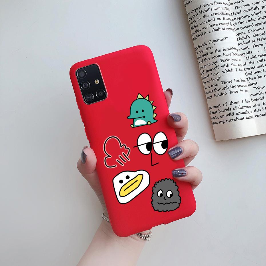 Чехол для Samsung Galaxy M31S Силиконовый Мягкий Защитный Ударопрочный Чехол для Телефона Samsung M31S M31 S M317F 6.5" Задняя Крышка Чехлы