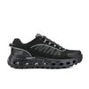 Skechers Glide-Step Универсальные Повседневные Прочные Низкие Уличные Функциональные Ботинки Мужская обувь Черный 237681-BBK