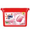 Набор для стирки Safeguard Pure White мыло и Omo Sakura