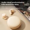 Xiaomi2026 New In-ear Type Sleep Earphone Small And Portable High Sound Quality Low Delay Game Earplugs TWS True Wireless Headphones
