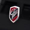 Автомобильная наклейка GHIA Эмблемы Боковые Щитки Логотипы Отмечаемые Удаления