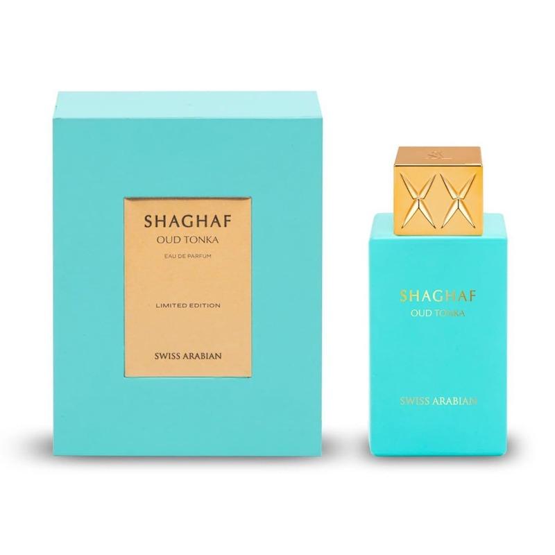 Arabian Shaghaf Oud Tonka для мужчин и женщин