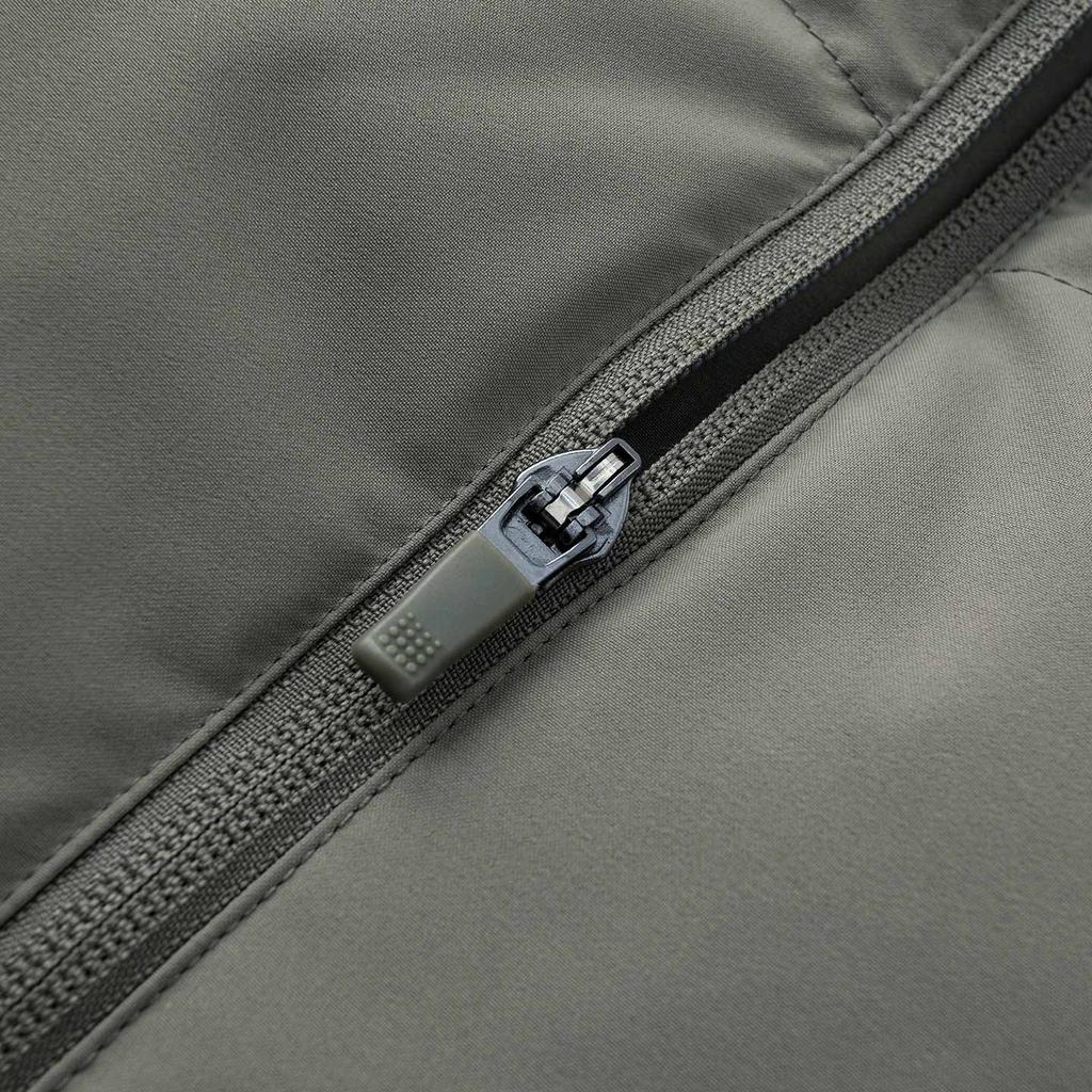 Anta Training Series Down Vest Men Vests Coffee-Gray 952547918-3