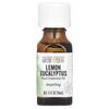 Pure Essential Oil, Lemon Eucalyptus, 0.5 Fl Oz (15 Ml)