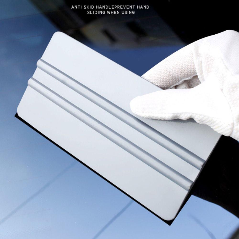 Тканевый фетровый край автомобиля, чистая виниловая пленка, фетровый ракель, автомобильные аксессуары, инструмент для тонировки окон автомобиля