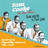 CD SAM COOKE, THE SOUL STIRRERS - Come And Go To That Land - Complete 600861 Soul Jam Record 2016 Europe Soul/Funk Used
