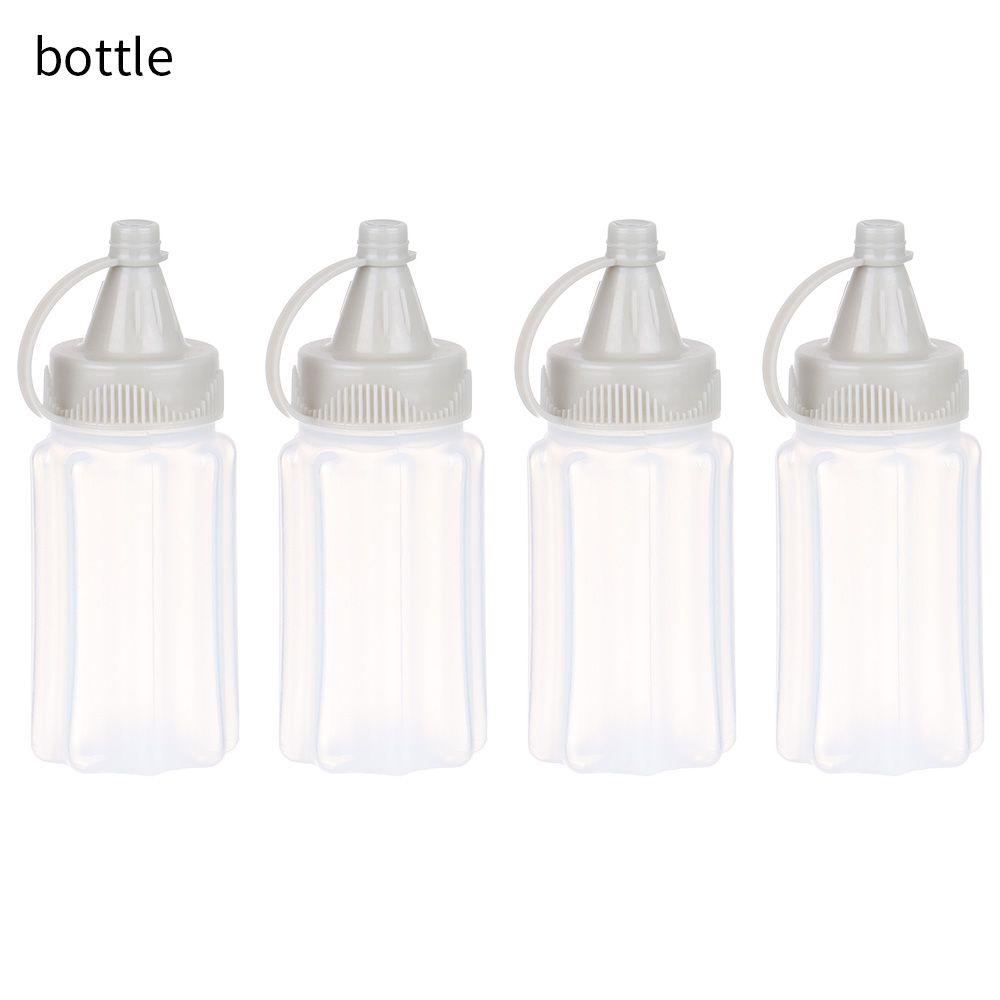 Принадлежности Легко моющаяся мини-баночка для специй Bento Коробки для приправ Бутылка для соуса с дозатором Аксессуары для барбекю