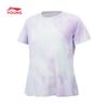 Li-Ning Детская футболка с коротким рукавом для защиты от солнца с охлаждающим эффектом