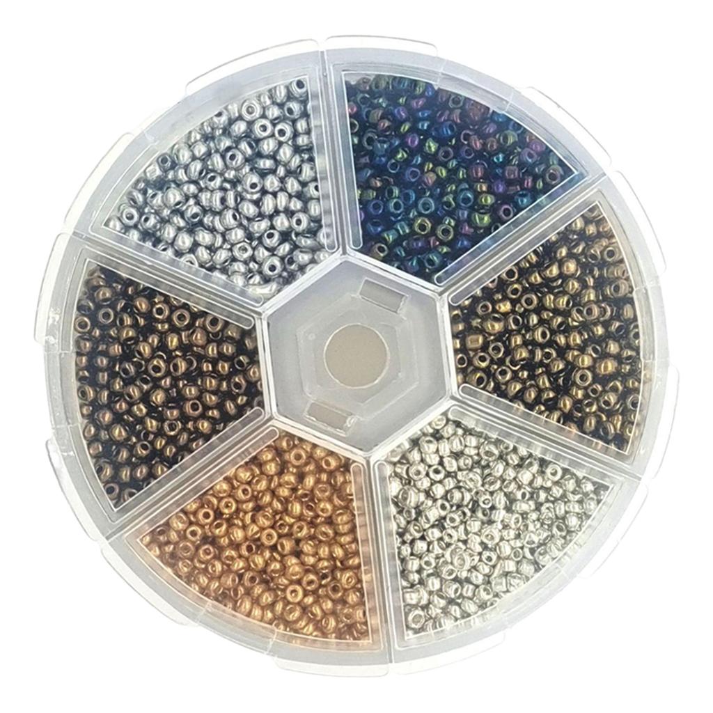 1 коробка прорезных бусин для вязания мушек Пластиковые бусины Круглые головки бусин для джиг-крючков Материалы для вязания мушек