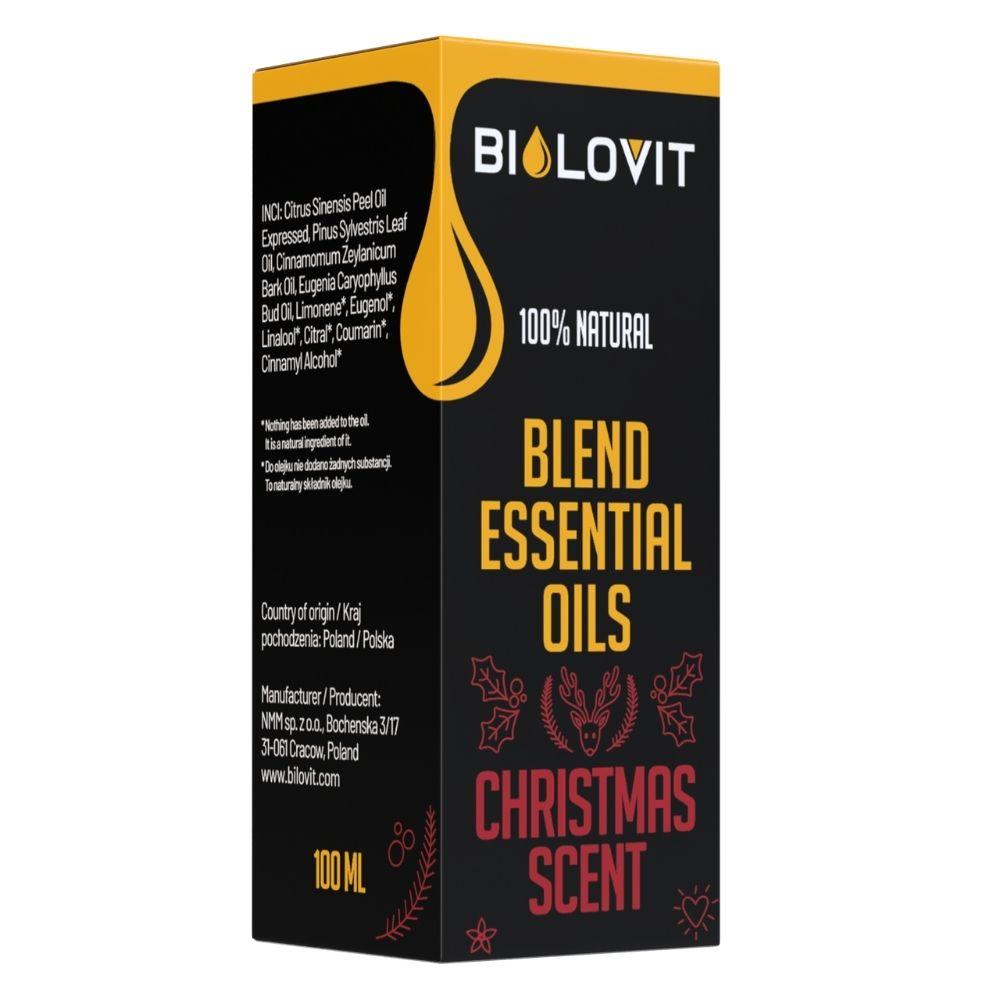 Bilovit Christmas Scent Essential Oil Blend 100ml