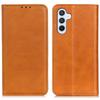 For Samsung Galaxy M35 5G Case Split Leather Flip Wallet Phone Cover