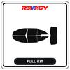 For Mercedes-Benz C Class Estate 2014-2018 RAVOOY Precut Window Tint Film Vehicle-Specific Full Kit Front & Rear Windows