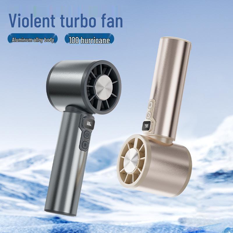 Vitesga Outdoor Portable USB Handheld High-Speed Mini Fan