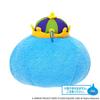 Dragon Quest Baby Kids Slime Pipipi Мягкая игрушка, издающая звенящий звук и<King Slime>