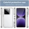 Phone Case For Oppo Realme Gt 7 Pro , Clear Transparent Phone Case Cover For Oppo Realme Gt 7 Pro