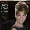 LP Record VIKKI CARR - Discovery! Miss Vikki Carr LBY1208 Liberty 1964 UK Pop Used