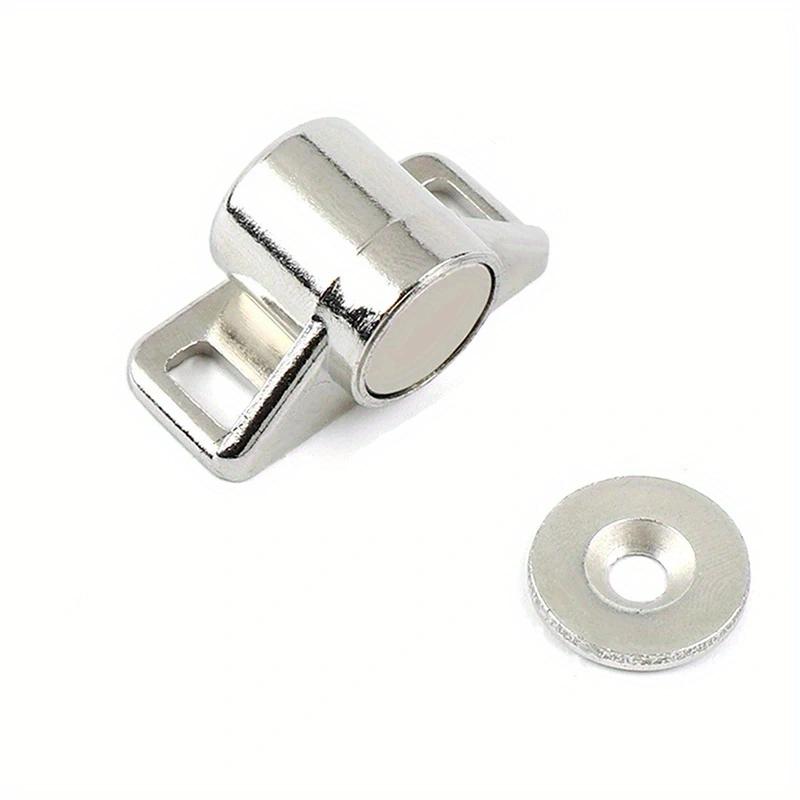 Magnet Cabinet Door Catches Ultra Thin Cupboard Closer Door Stopper Home Furniture Hardware Accessories