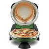 Four à pizza FERRARI DELIZIA G10006 - 1200W - 400°C - Vert