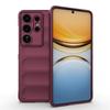 Силиконовый чехол-бампер с защитой от падения для Samsung S26 S26Plus S26 Ultra Ударопрочный мягкий чехол для S26 plus S26Ultra fanda