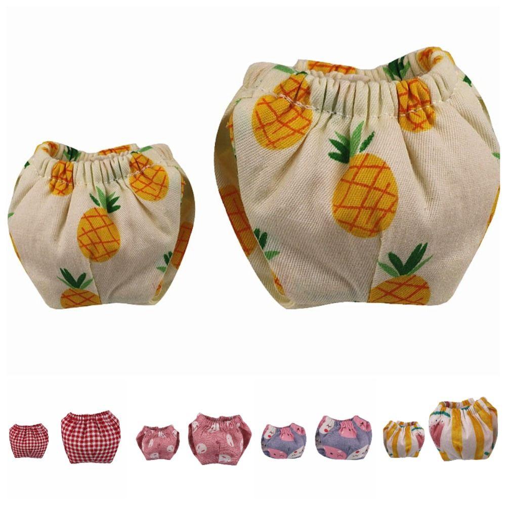 Potty Training Pet Training Pants Absorbent Squirrel Underwear For Guinea Pigs, Squirrels