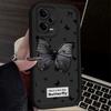 Retro Butterfly Phone Case For IPhone 16 13 15 11 12 14 17 Pro Max Case 17 Air 15 Plus Shockproof Cover Silicone Soft Fundas