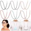 Non-Slip Lightweight Anti-lost Hanging Necklace Glasses Lanyard Eyewear Chain Mask Holder Strap