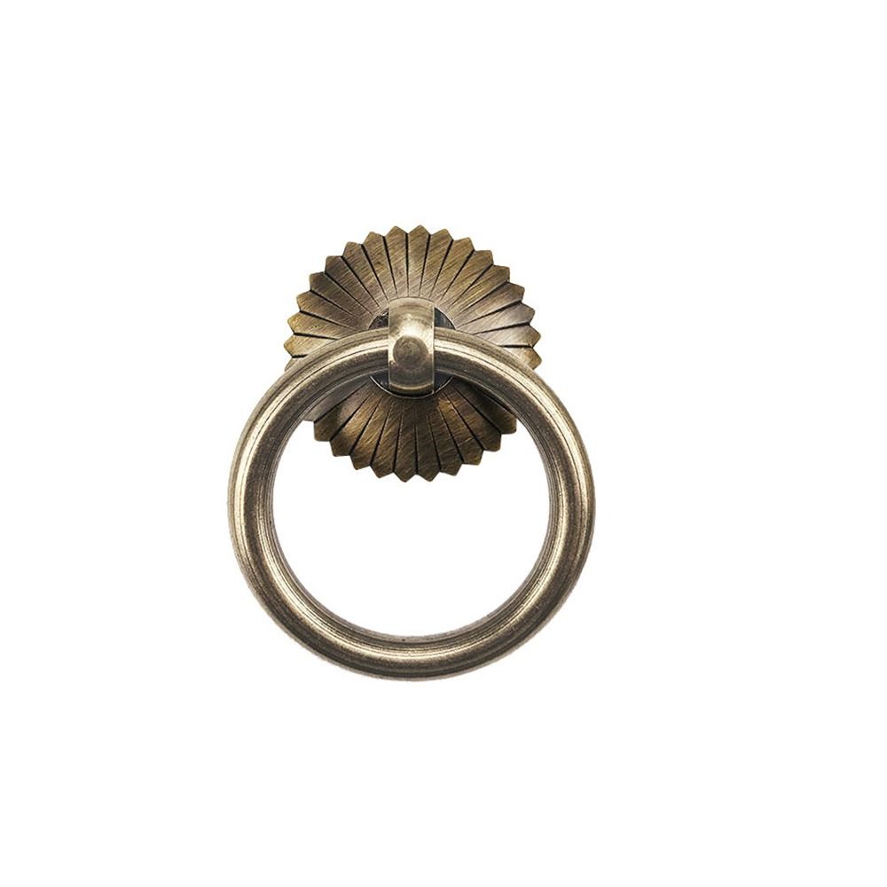Pulls Pull Rings Ring Drawer Knobs Circular Door Knocker  Drawer