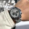 Laojiadi Daytona Многофункциональные Автоматические Светящиеся Мужские Гоночные Часы
