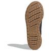 adidas Нескользящие, износостойкие, термоизолирующие, высокие, винтажные баскетбольные кроссовки, унисекс, коричнево-зеленые, JP7716