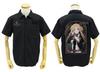 Sword Art Online the Movie Asuna Full Color Work Shirt Black M Size -Ordinal Scale-