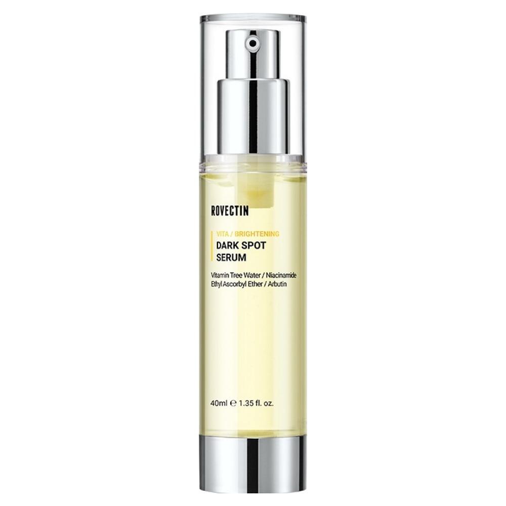 Rovectin Vita Dark Spot Serum - Advanced Brightening & Anti-Blemish Treatment with 70.2% Vitamin Tree Water & Niacinamide 40ml