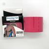Комплект высокоэффективных кинезиологических спортивных тейпов — поддержка мышц и защита колена