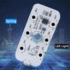 Touch Control LED Touch Light Car Interior Auto Atmosphere Lamp USB Charging Light  Door Foot Space