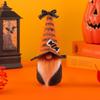 Halloween Cute Gradient Candy Ghost Doll Party Decorations Purple Orange Green