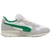 Puma Rx 737 Устойчивые к истиранию Низкие Повседневная Обувь Унисекс Серо-зеленый 401332-05