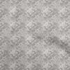 Cotton Poplin Gray Fabric Abstract Texture Fabric For Sewing Printed Craft Fabric By The Yard 42 Inch