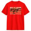 Get In Loser Project Hail Mary Unisex T Shirt Funny Tee Shirt Short Sleeve Round Collar TShirts Pure Cotton XL Clothing