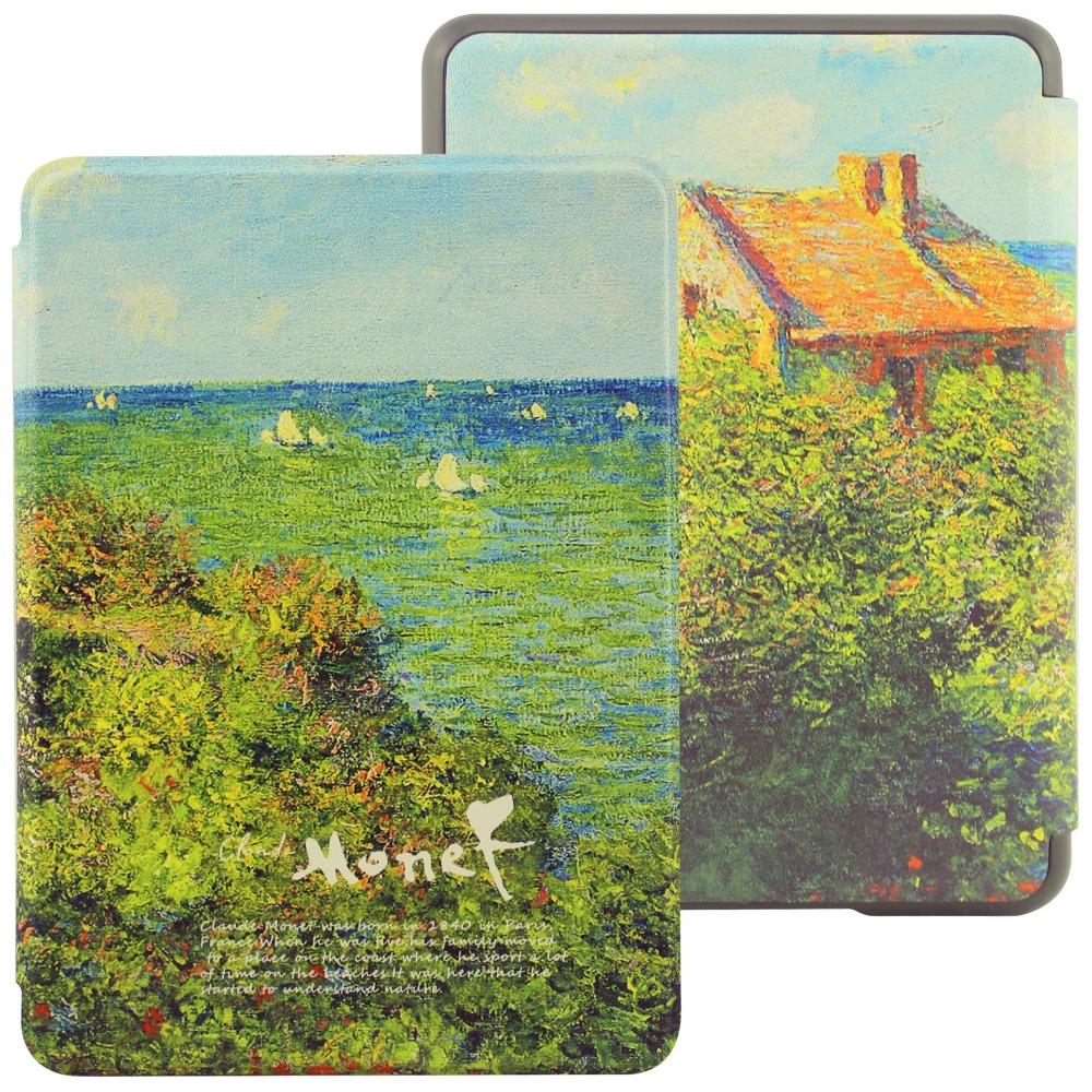 For Kindle Paperwhite 6.8 Inch 11th Gen 2024 Case K12 Premium Protective Cover for Amazon Kindle