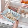 Vogue Storage Shelf 1PC Storage Rack For Fridge Shelf Storage Box Popular  Sale Organizer Stretchable High Quality Kitchen Kitchen Accessories