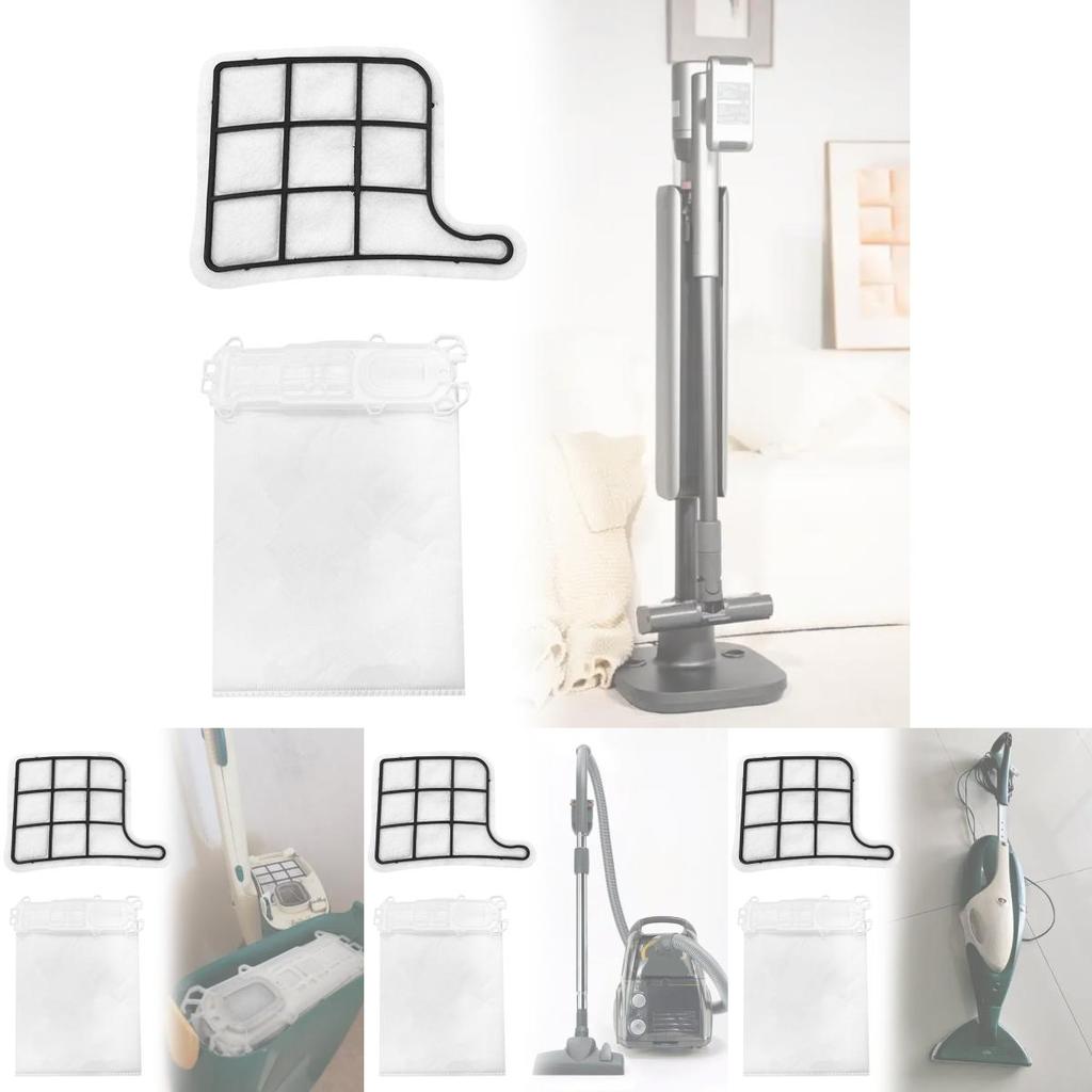 Vorwerk Vacuum Dust Bag Filter Replacement For Vk135 Vk369 Home Office