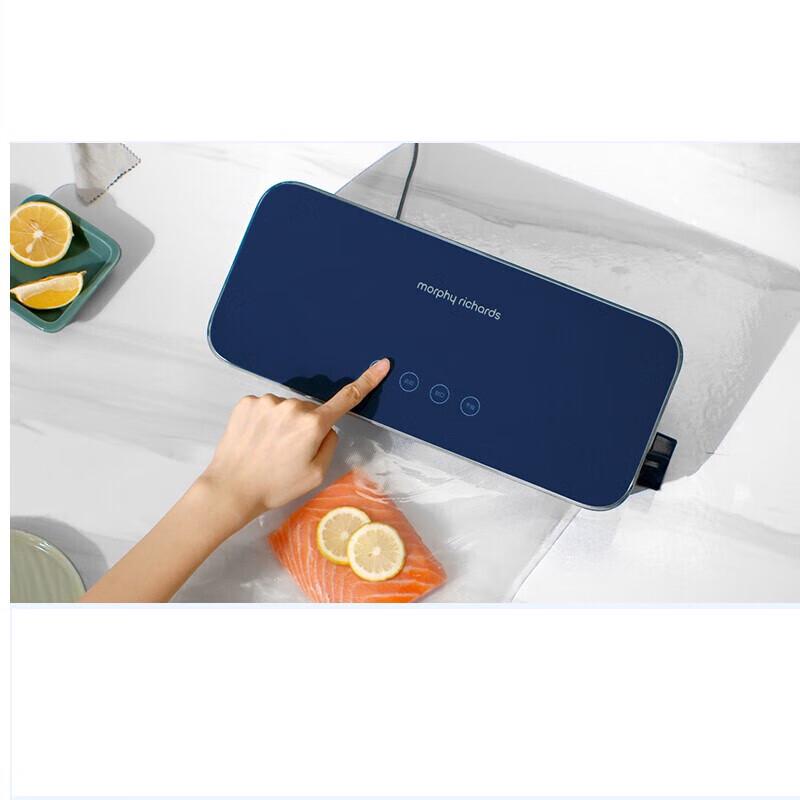 Morphy Richards MR1118 Automatic Food Vacuum Sealer